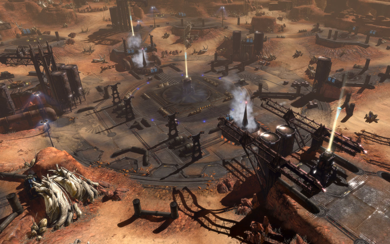 Illustration for article titled More Maps, Multiplayer Changes For Dawn Of War II